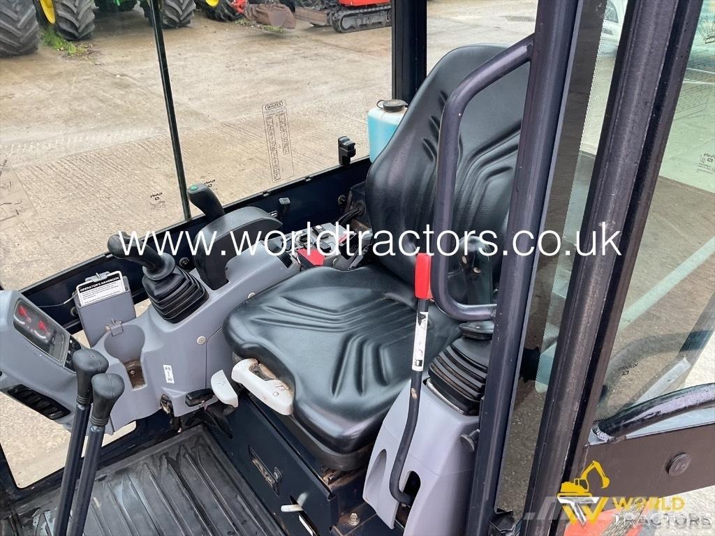 Kubota KX 019-4 Mini pelle < 7t