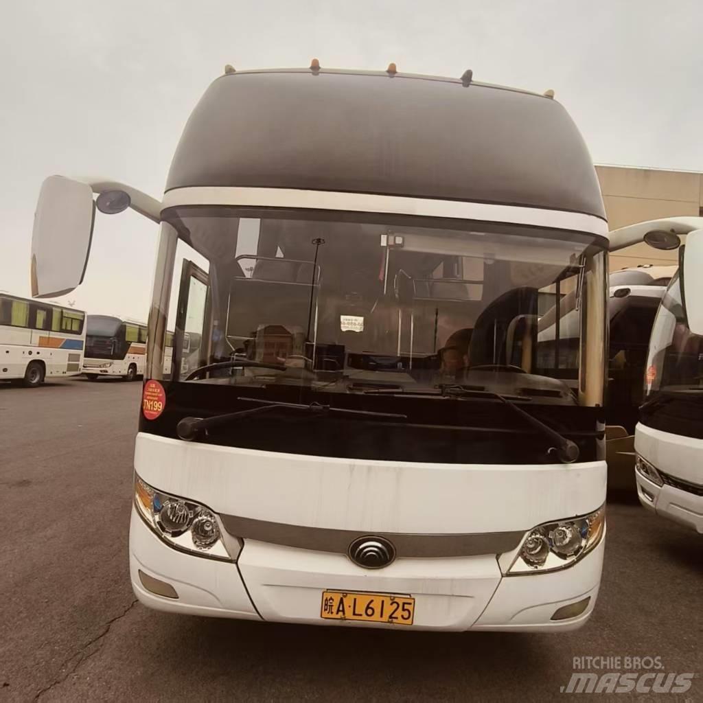 Yutong ZK6127H19 Autocar
