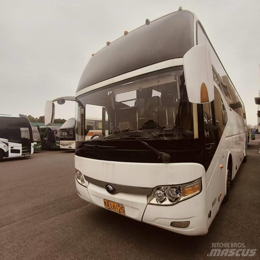 Yutong ZK6127H19 Autocar