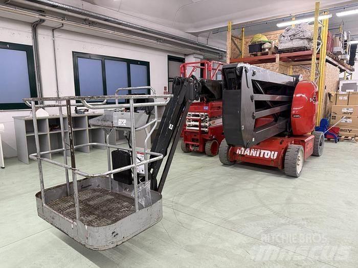 Manitou 150 AETJ C Camion nacelle