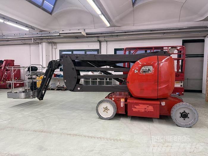 Manitou 150 AETJ C Camion nacelle