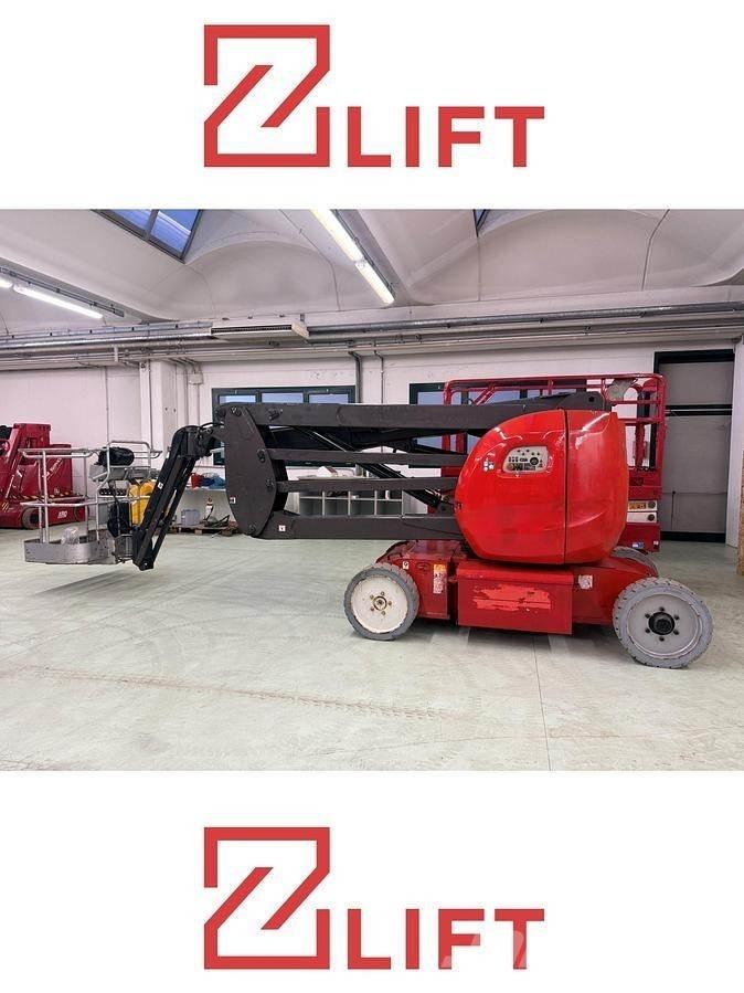 Manitou 150 AETJ C Camion nacelle
