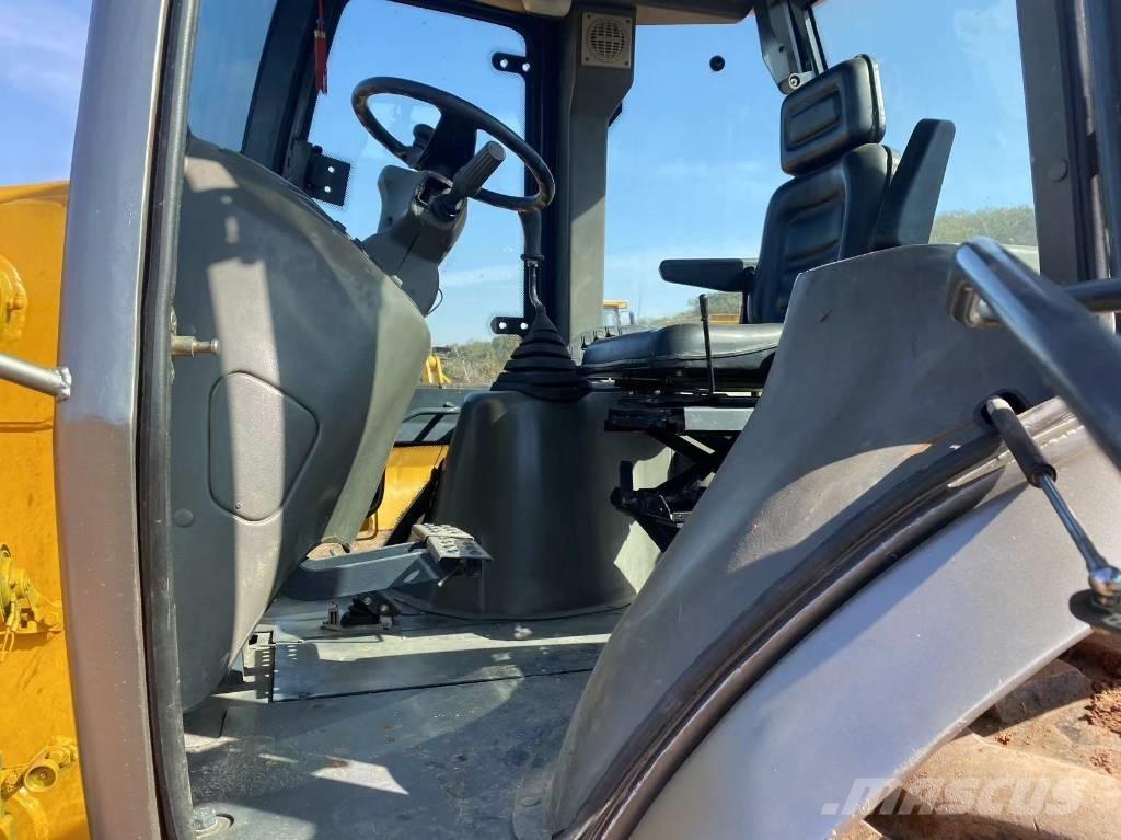 JCB 3CX Tractopelle