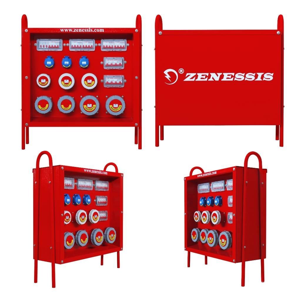  Zenessis K37 Stockages d'énergie portables