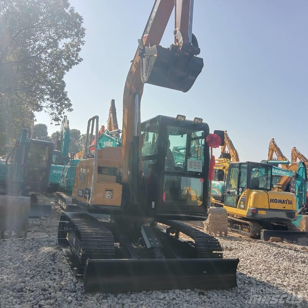 Sany SY 75Pro Pelle sur chenilles