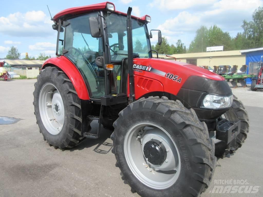 Case IH Farmal 105 A Tracteur