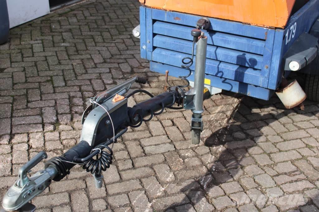 Atlas Copco XAS 97 Compresseur