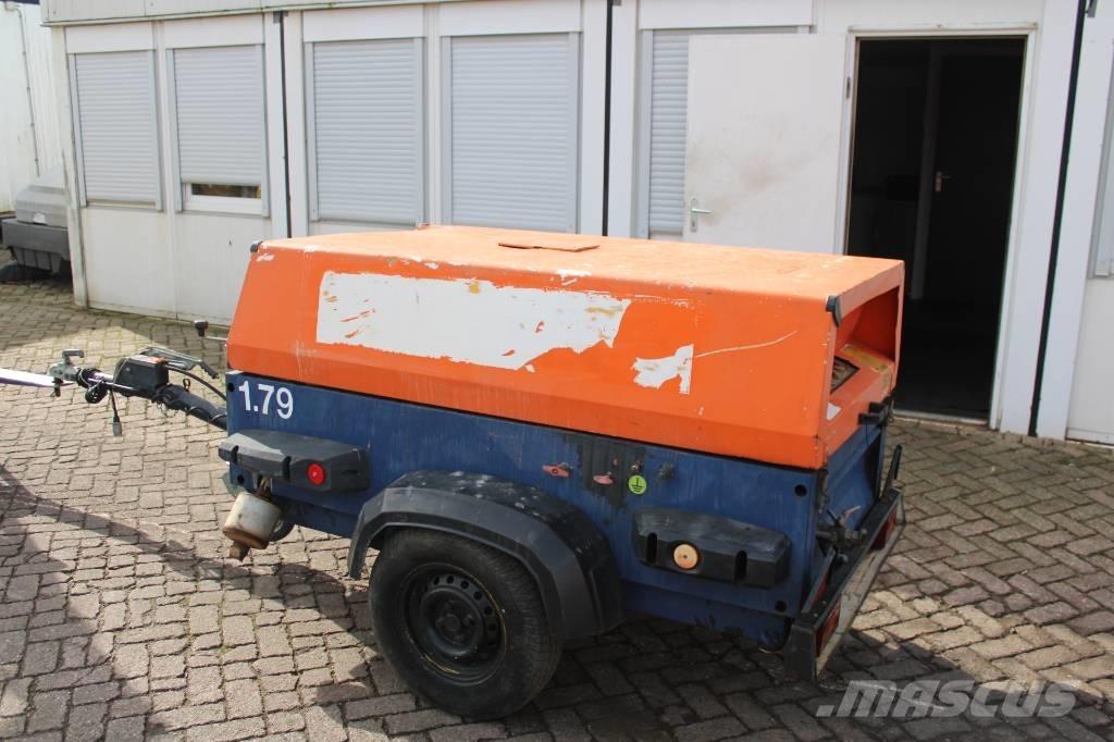 Atlas Copco XAS 97 Compresseur