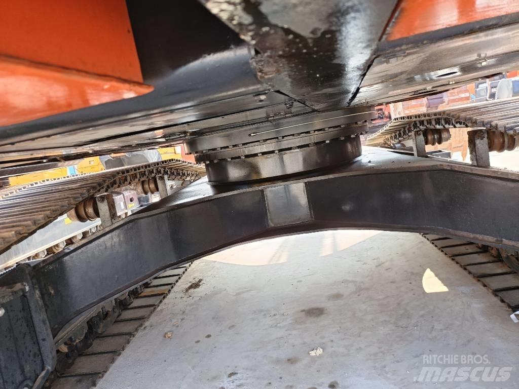 Doosan DX300-9 Pelle sur chenilles