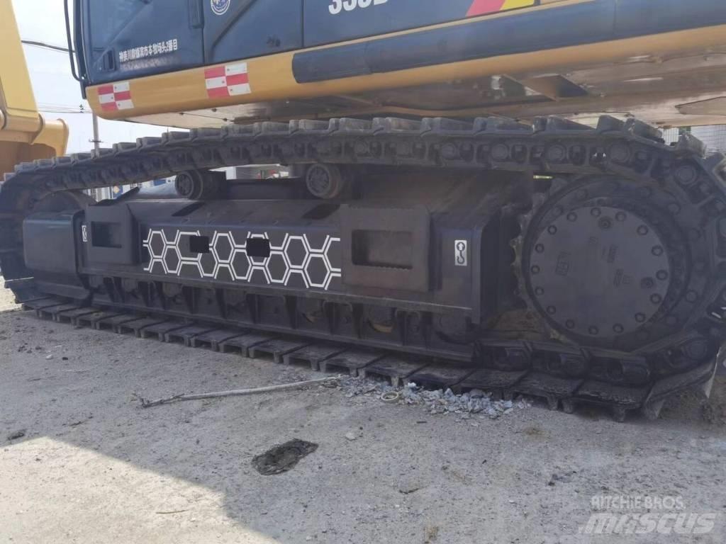 CAT 336 D2 Pelle sur chenilles
