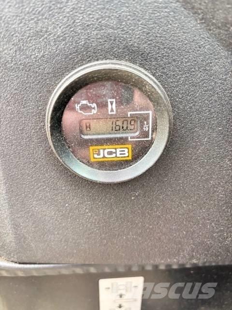 JCB 19 C-1 Mini pelle < 7t