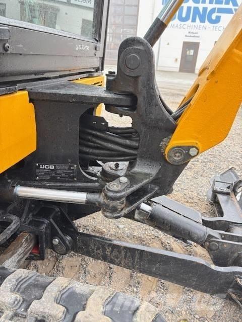 JCB 19 C-1 Mini pelle < 7t