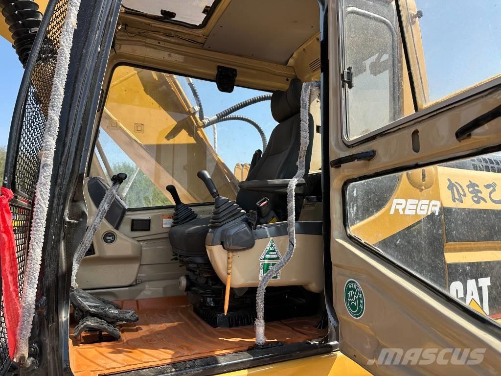 CAT 320 B L Pelle sur chenilles