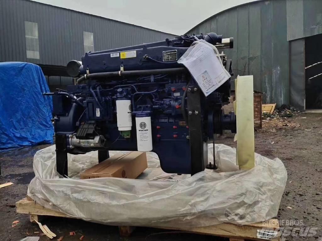 Weichai WP10.290 Moteur