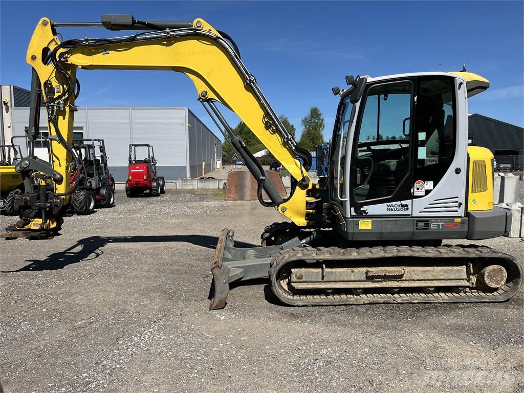 Wacker Neuson ET90 Mini pelle 7t-12t