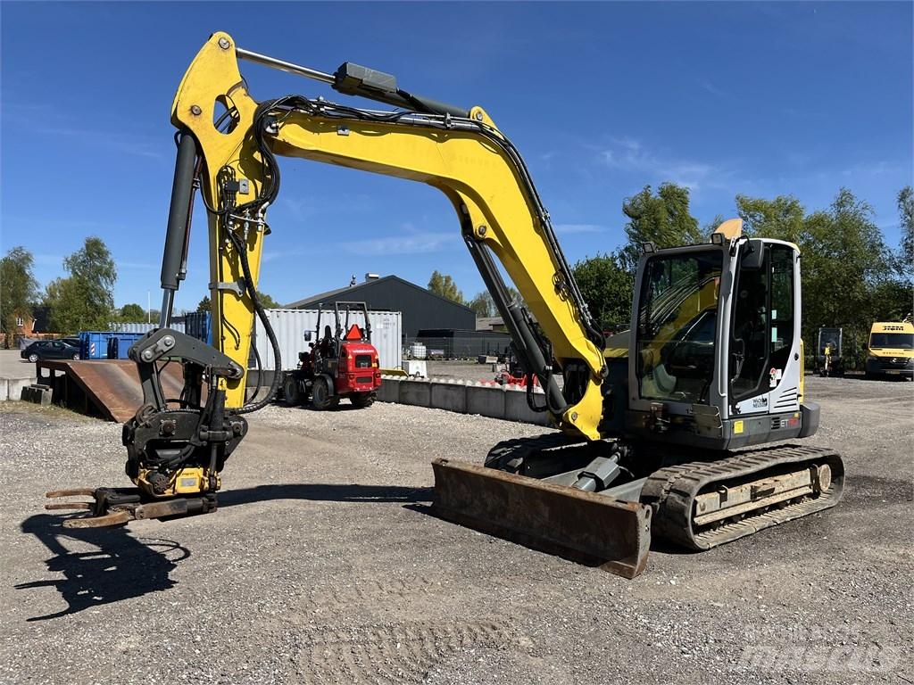 Wacker Neuson ET90 Mini pelle 7t-12t