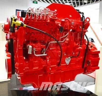 Cummins 6LT9.3-C220 Moteur