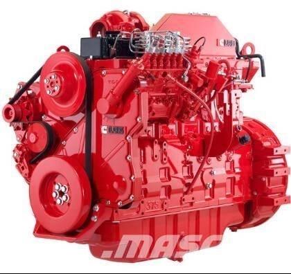 Cummins 6LT9.3-C220 Moteur