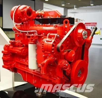 Cummins 6LT9.3-C220 Moteur