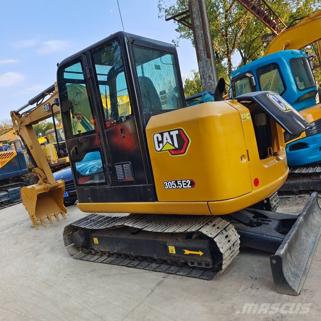 CAT 305 E Mini pelle < 7t