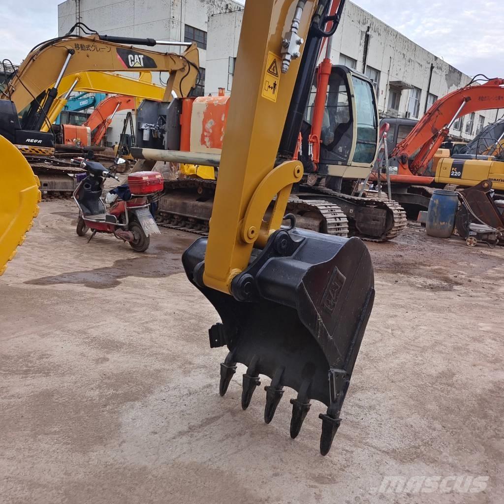 CAT 305 E Mini pelle < 7t