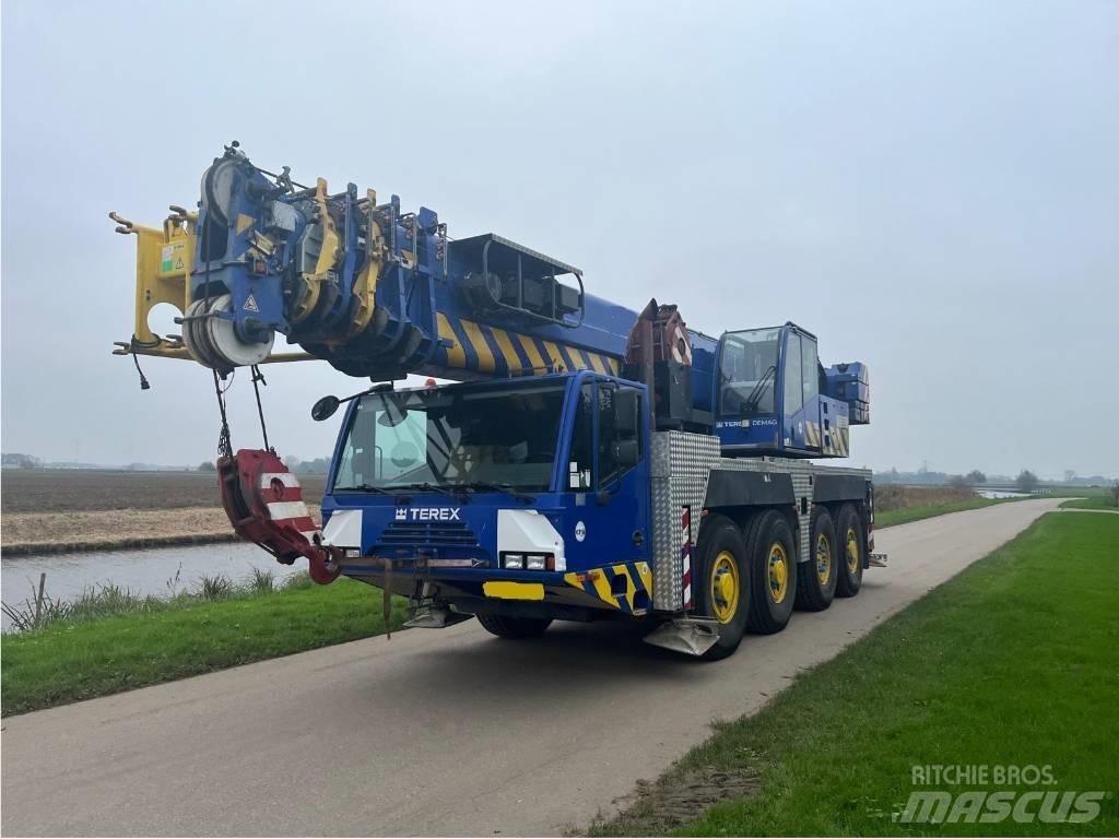 Terex AC 80-2 Grues tout terrain