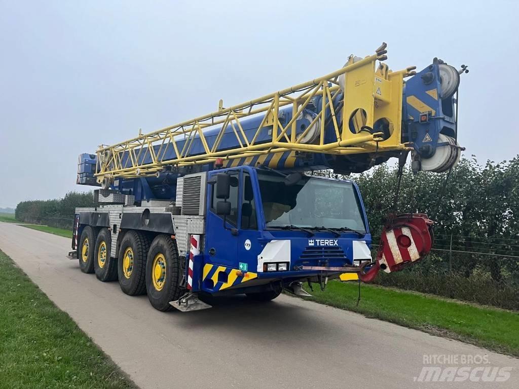 Terex AC 80-2 Grues tout terrain
