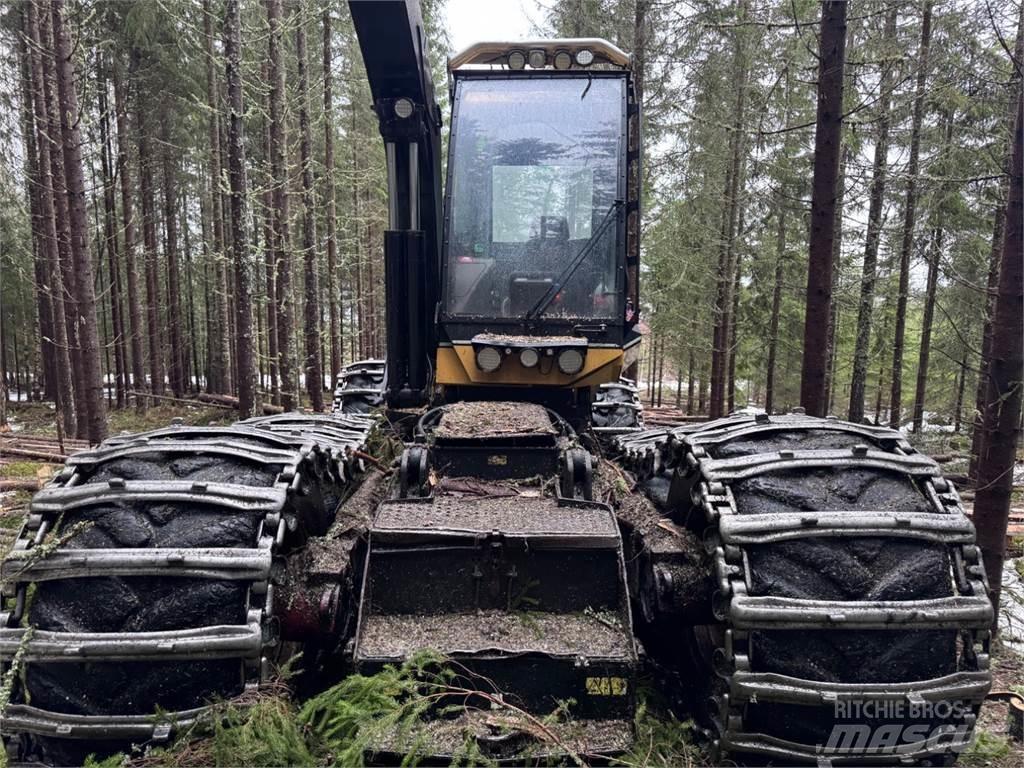 Eco Log 560D Abatteuse