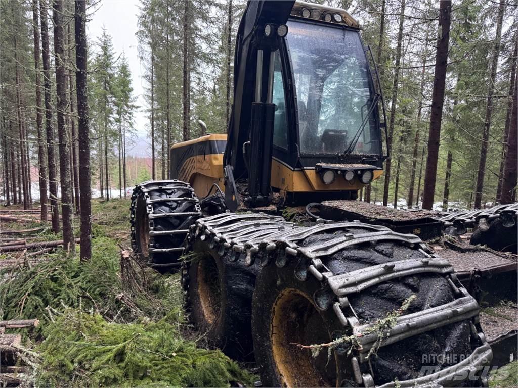 Eco Log 560D Abatteuse