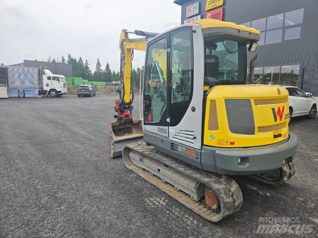 Wacker Neuson ET 65 Mini pelle < 7t
