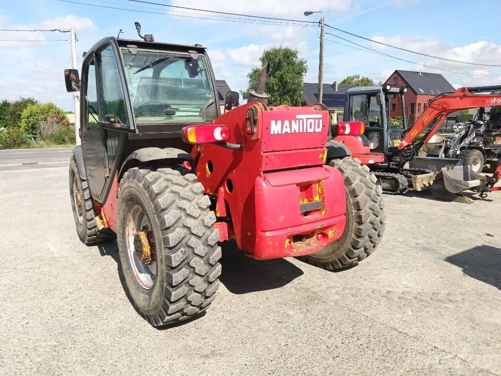 Manitou MT732 Télescopique agricole