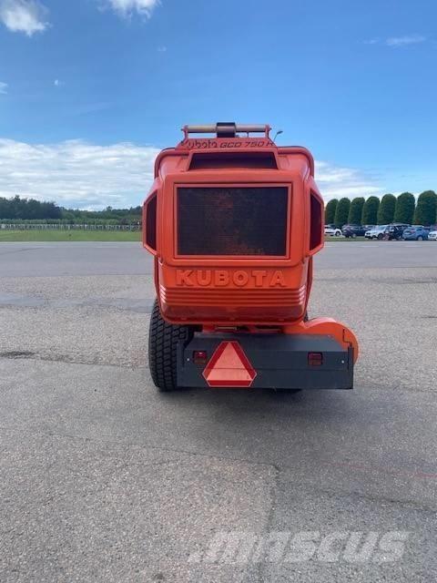 Kubota SWT37 Micro tracteur