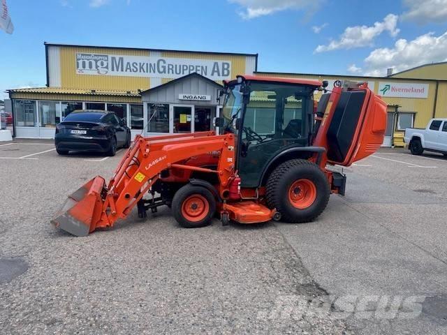 Kubota SWT37 Micro tracteur