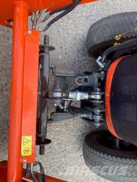 Kubota SWT37 Micro tracteur