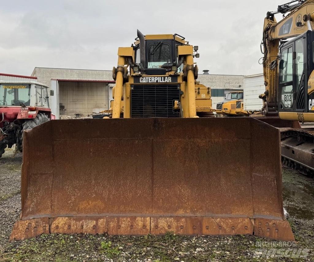 CAT D 6 R II DS XL Bouteurs sur chenilles