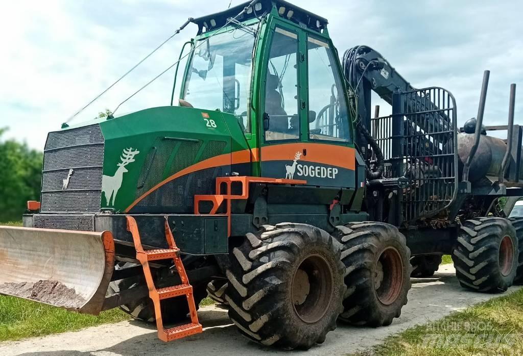 Sogedep SF 28.2 Porteur