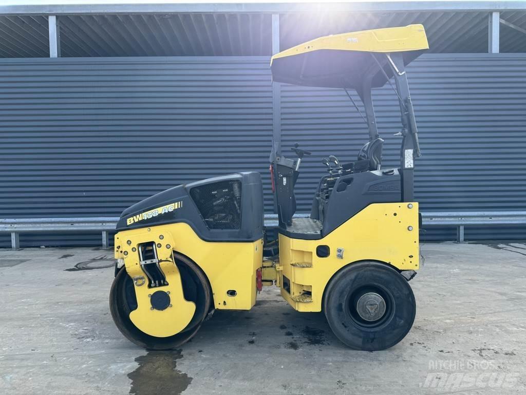 Bomag BW 138 AC-5 Rouleaux monocylindre