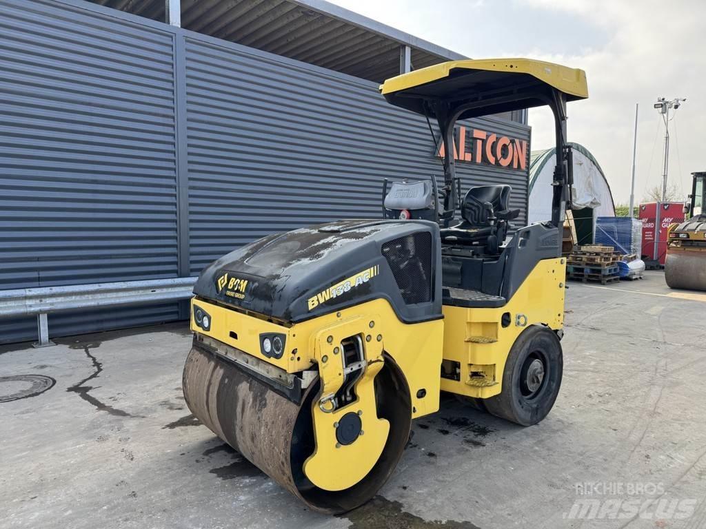 Bomag BW 138 AC-5 Rouleaux monocylindre