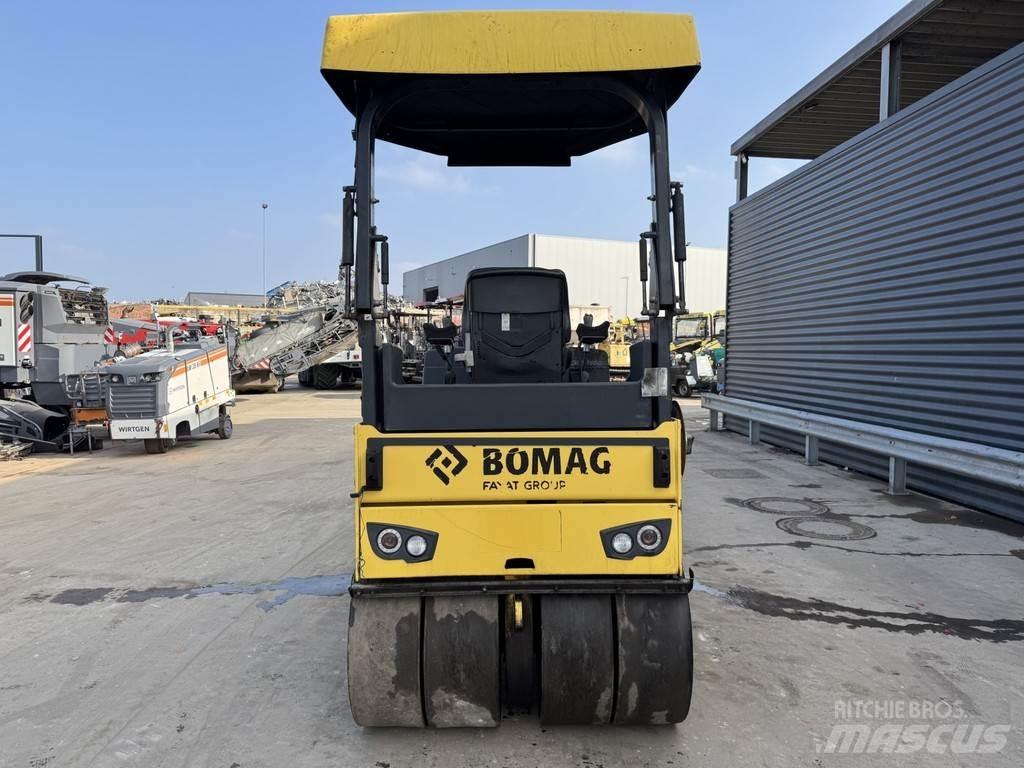 Bomag BW 138 AC-5 Rouleaux monocylindre