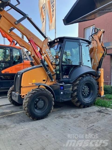CASE 580SV Tractopelle