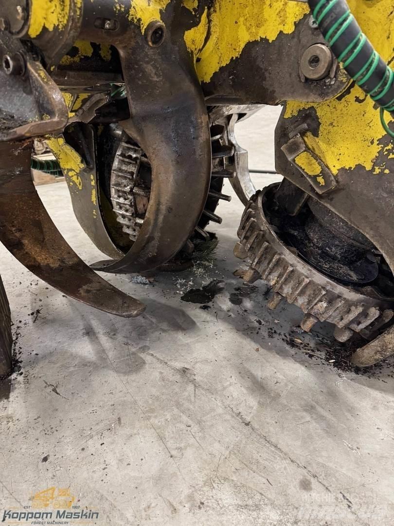 John Deere H415 Tête d'abattage / ébranchage