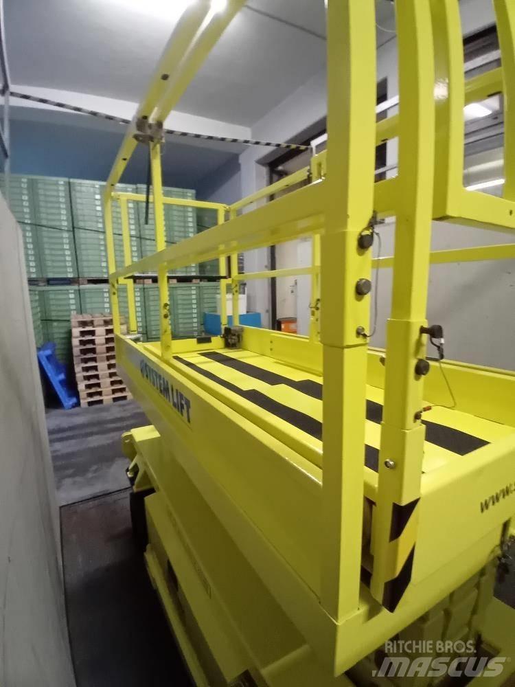 Holland Lift HL-9710 Nacelle ciseaux