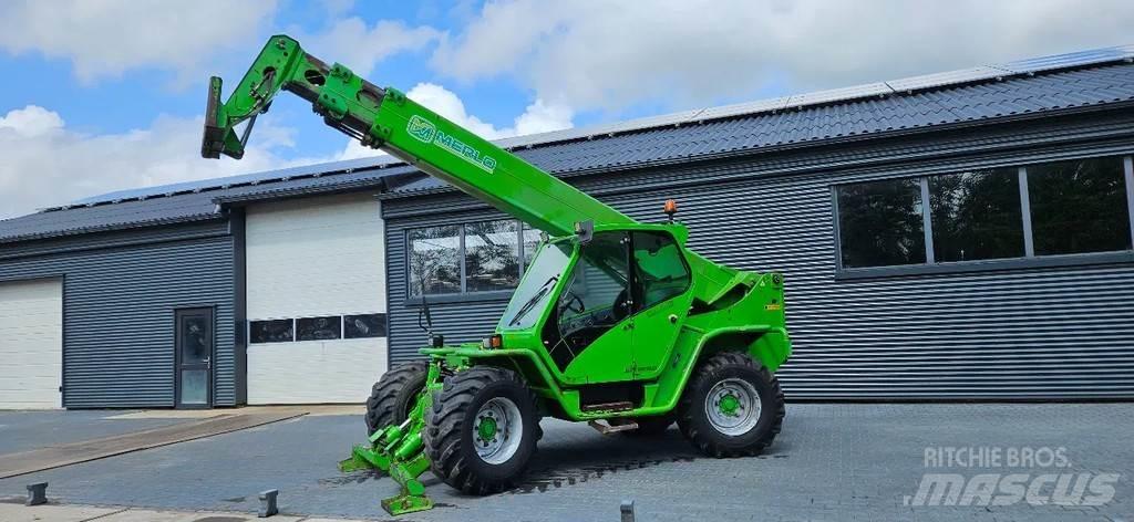 Merlo P40.14 Chariot télescopique
