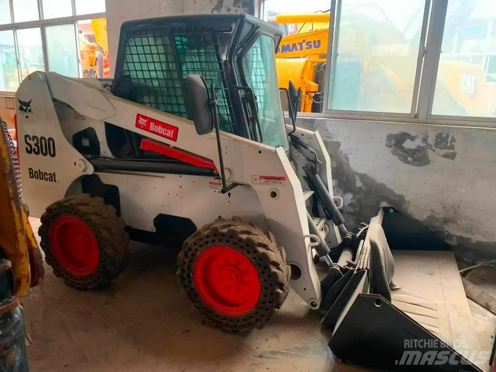 Bobcat S 300 Chargeuse compacte