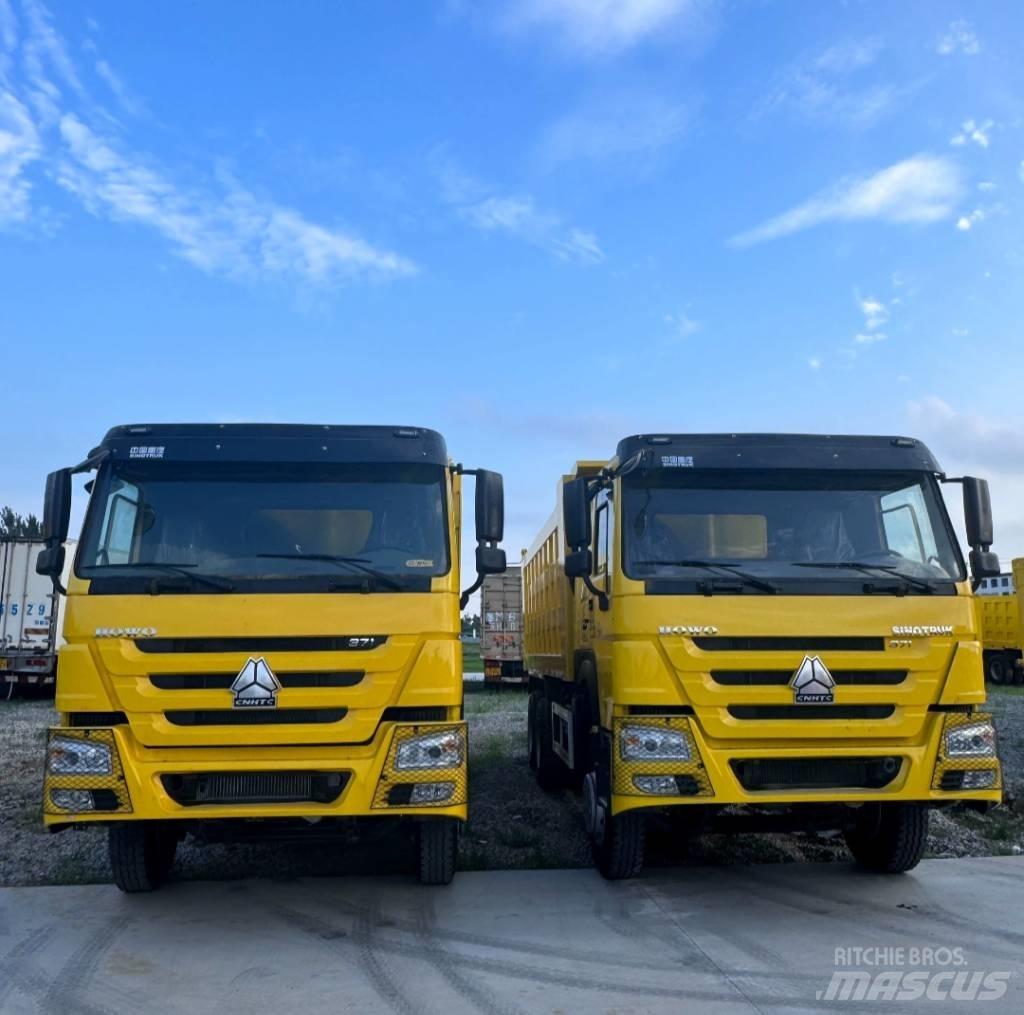 Howo 371 Camion benne