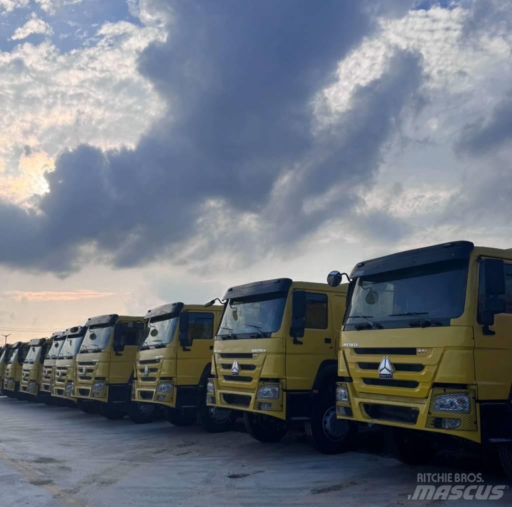 Howo 371 Camion benne
