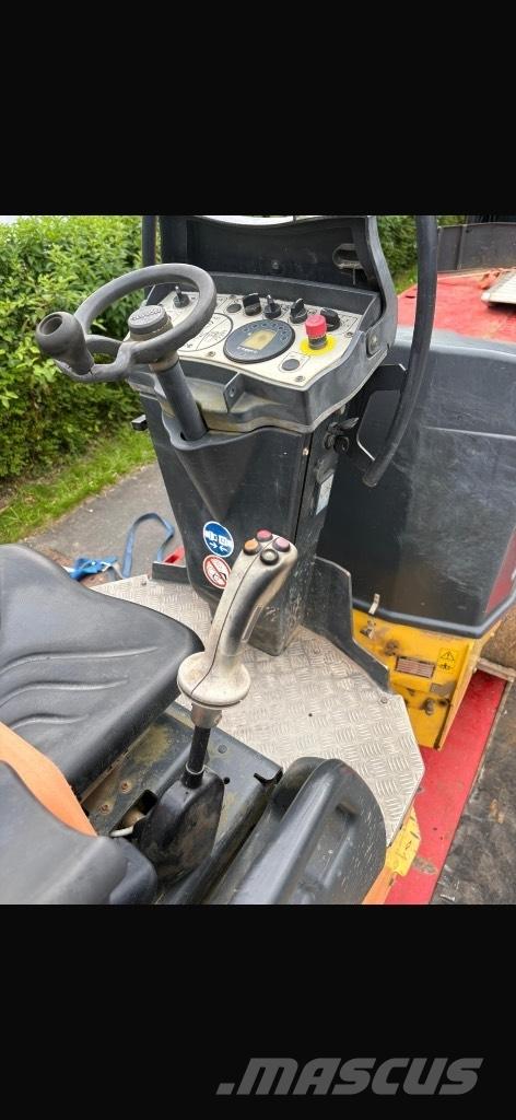Bomag BW 120 AD-5 Rouleaux tandem