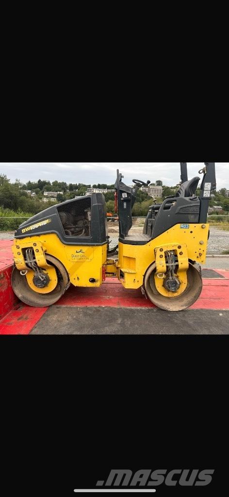 Bomag BW 120 AD-5 Rouleaux tandem
