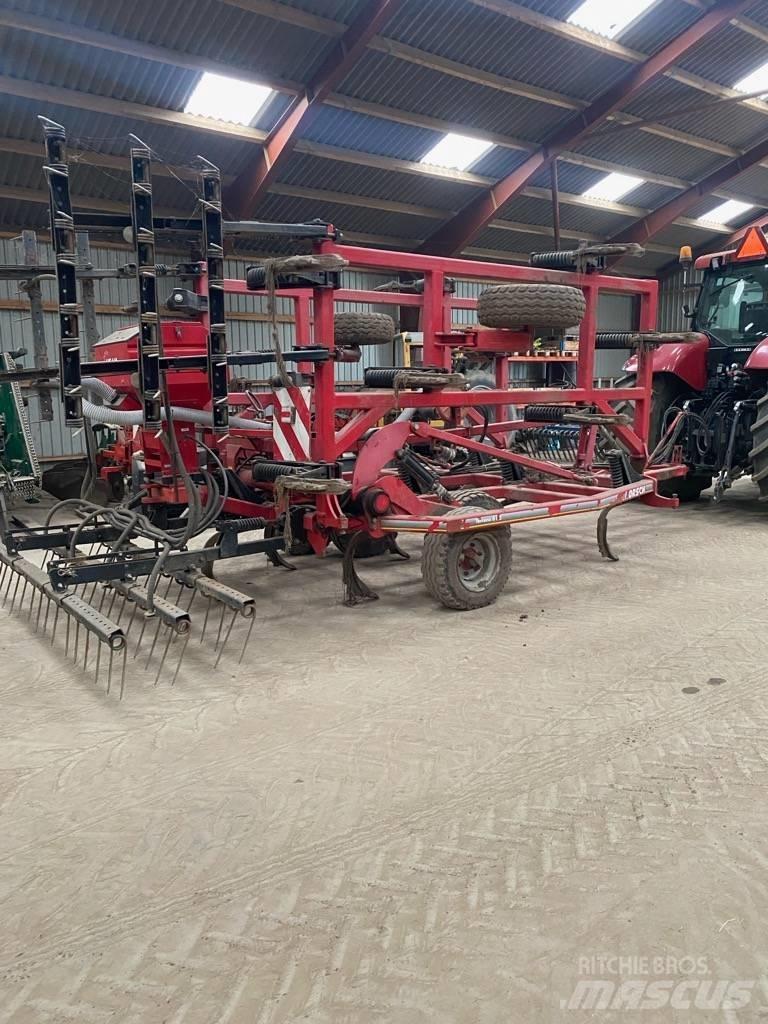 Horsch Terrano 6 FG Déchaumeur, cultivateur