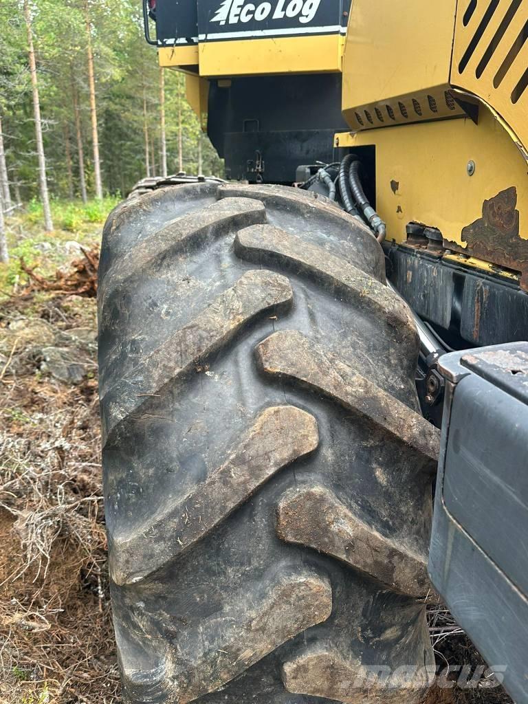 Eco Log 560 C Abatteuse